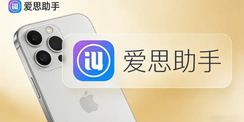 爱思助手安装避坑指南（2026版）：Windows和Mac从下载到首次连上iPhone全流程