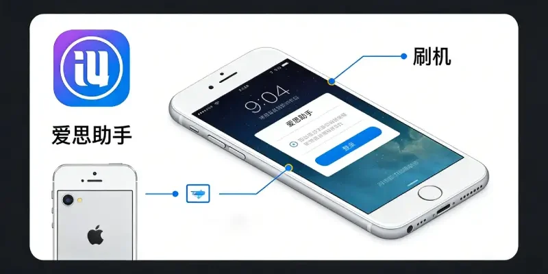 爱思助手工具箱30+功能深度盘点：哪些是每周都要用的，哪些备用但关键