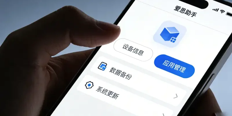 用爱思助手制作iPhone铃声：从找素材到手机里响，完整流程一步步来